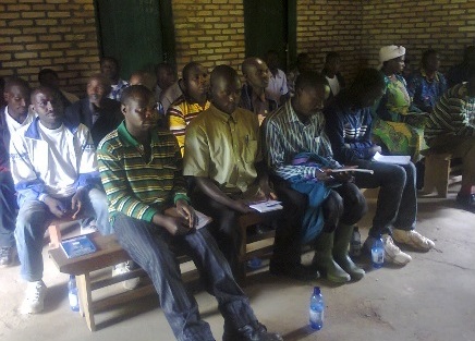 Read more about the article AMAHUGURWA Y’ABAYOBOZI MU NZEGO Z’IBANZE Z’ISHYAKA PSR MU KARERE KA BURERA