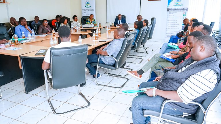Ishyaka P.S.R ryitabiriye igikorwa cyo gukurikirana imigekendekere y’Amatora y’Abasenateri yo mu 2024.