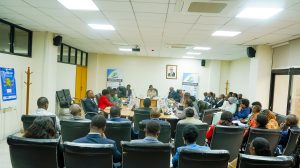 Read more about the article None ku wa kane , tariki ya 19 Werurwe 2026,habaye inama isanzwe y’Inama Rusange y’Ihuriro ry’igihugu Nyunguranabitekerezo ry’imitwe ya Politiki yateranye ,iyobowe n’Umuvugizi w’Ihuriro, Depite MUZAN Alice.